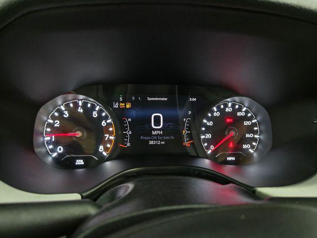 used 2022 Jeep Compass car, priced at $23,000