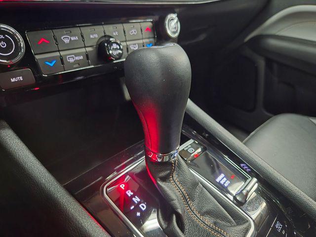 used 2022 Jeep Compass car, priced at $23,000