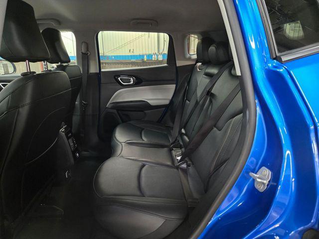 used 2022 Jeep Compass car, priced at $23,000