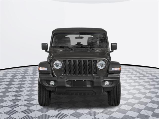 new 2024 Jeep Wrangler car, priced at $44,009