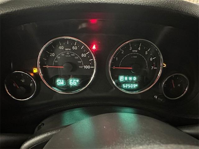 used 2018 Jeep Wrangler JK Unlimited car, priced at $22,288