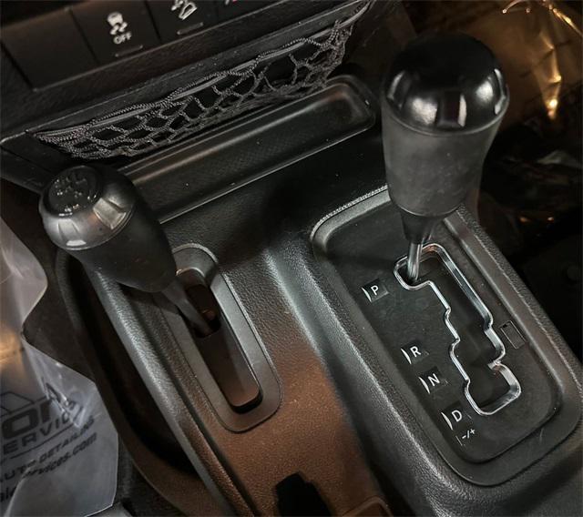 used 2018 Jeep Wrangler JK Unlimited car, priced at $22,288