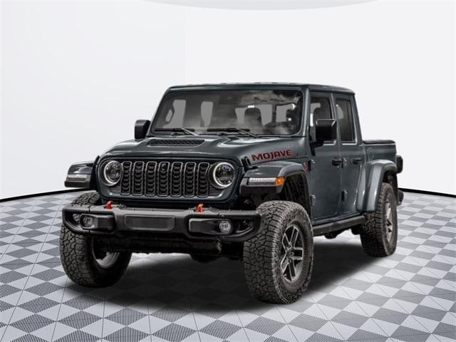 new 2024 Jeep Gladiator car, priced at $55,712