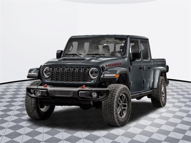 new 2024 Jeep Gladiator car, priced at $56,462