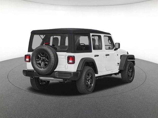 new 2025 Jeep Wrangler car, priced at $42,323