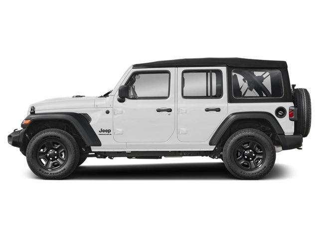new 2025 Jeep Wrangler car, priced at $42,323