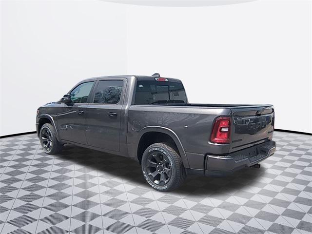 new 2025 Ram 1500 car, priced at $51,643