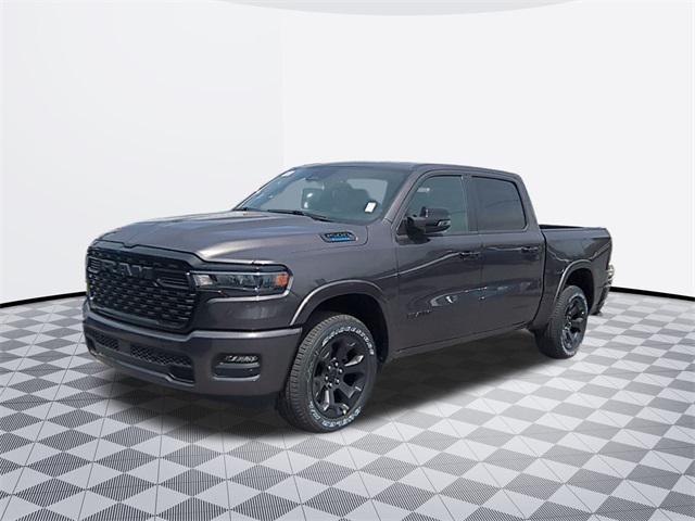 new 2025 Ram 1500 car, priced at $51,643