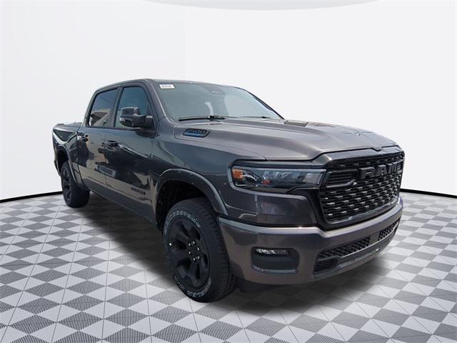 new 2025 Ram 1500 car, priced at $51,643