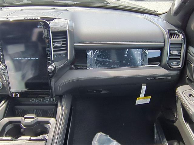new 2025 Ram 1500 car, priced at $51,643