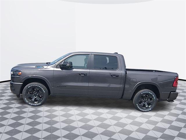 new 2025 Ram 1500 car, priced at $51,643