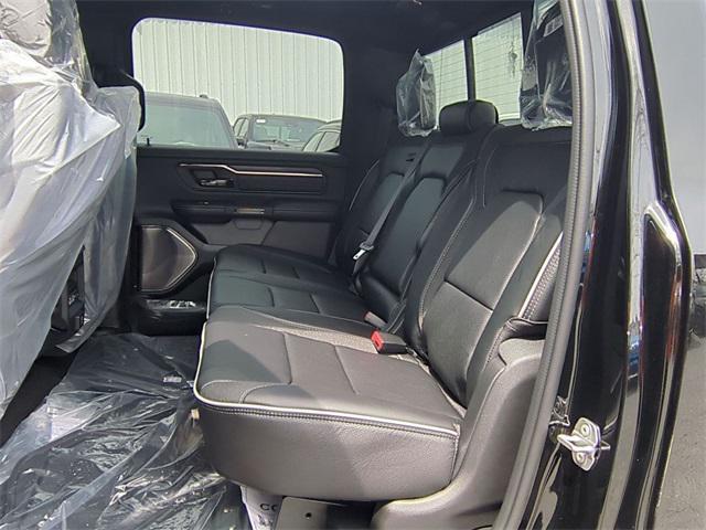 new 2025 Ram 1500 car, priced at $51,643