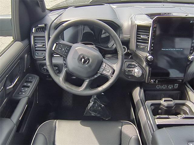 new 2025 Ram 1500 car, priced at $51,643
