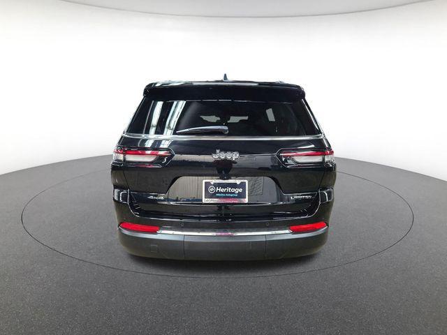 used 2023 Jeep Grand Cherokee L car, priced at $33,300