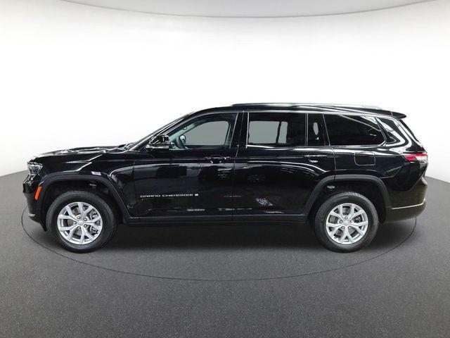 used 2023 Jeep Grand Cherokee L car, priced at $33,300