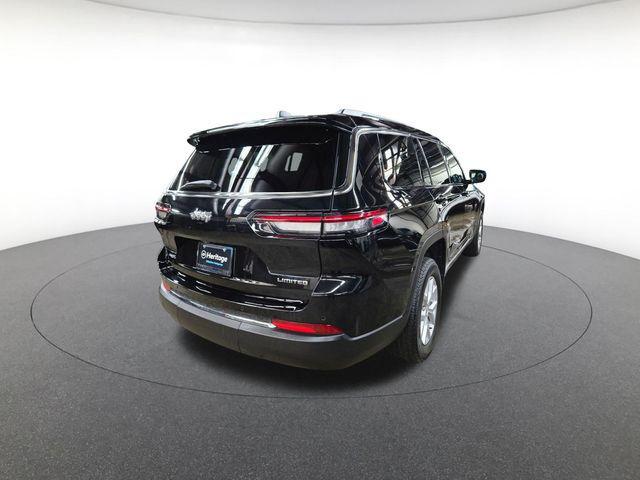 used 2023 Jeep Grand Cherokee L car, priced at $33,300