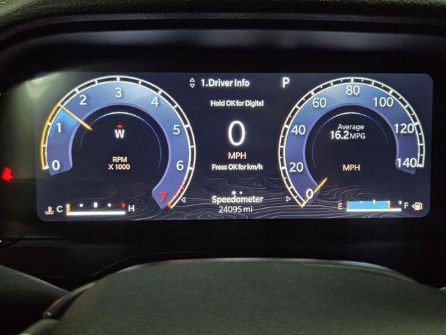 used 2023 Jeep Grand Cherokee L car, priced at $33,300