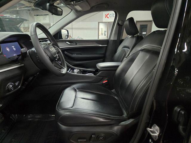 used 2023 Jeep Grand Cherokee L car, priced at $33,300