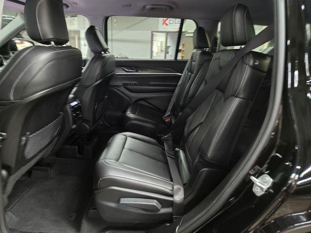 used 2023 Jeep Grand Cherokee L car, priced at $33,300