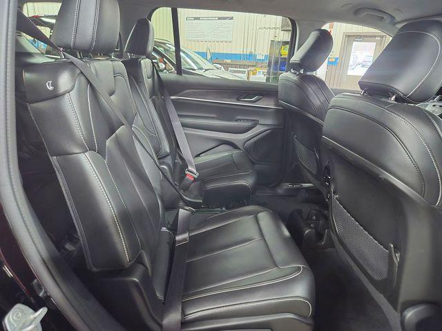 used 2023 Jeep Grand Cherokee L car, priced at $33,300