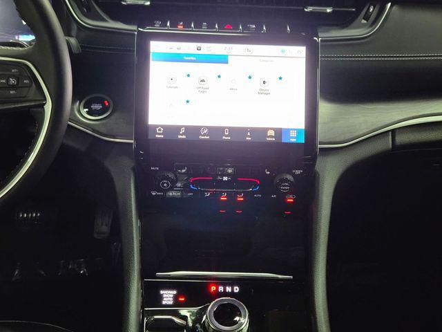 used 2023 Jeep Grand Cherokee L car, priced at $33,300