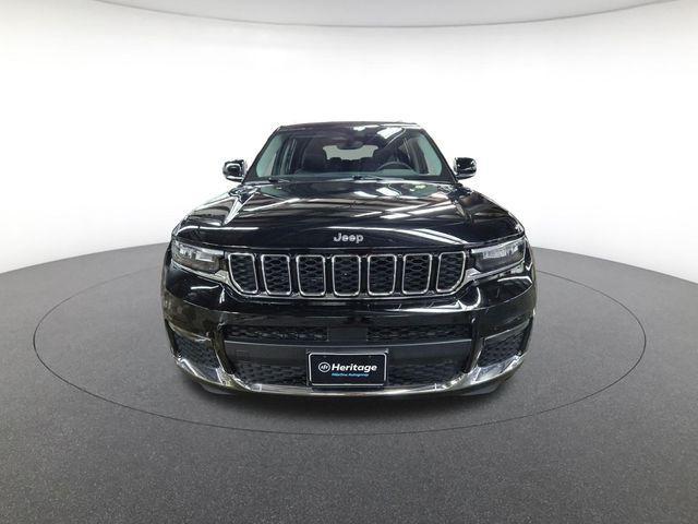 used 2023 Jeep Grand Cherokee L car, priced at $33,300