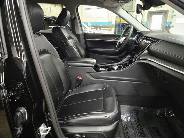 used 2023 Jeep Grand Cherokee L car, priced at $33,300