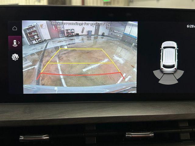 used 2023 Kia Telluride car, priced at $35,699