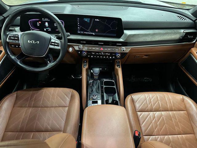 used 2023 Kia Telluride car, priced at $35,699