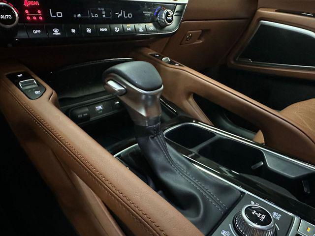 used 2023 Kia Telluride car, priced at $35,699