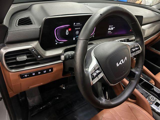 used 2023 Kia Telluride car, priced at $35,699