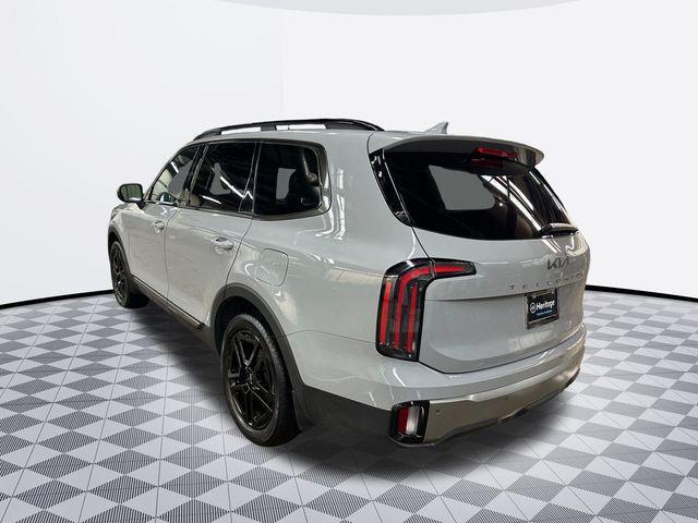 used 2023 Kia Telluride car, priced at $35,699