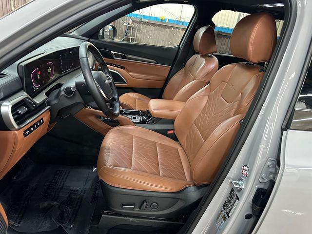 used 2023 Kia Telluride car, priced at $35,699