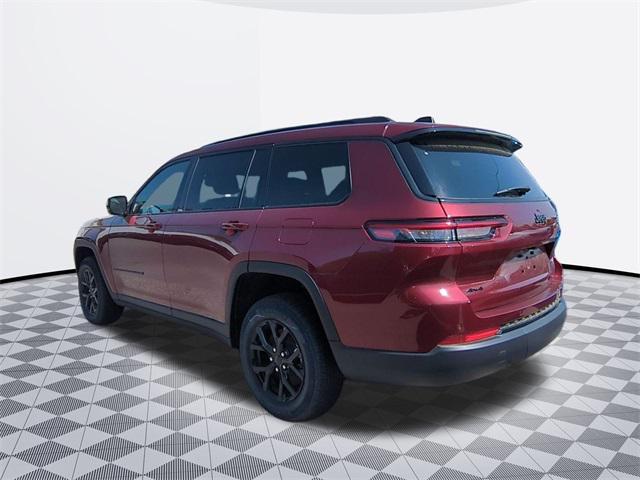 new 2024 Jeep Grand Cherokee L car, priced at $38,524