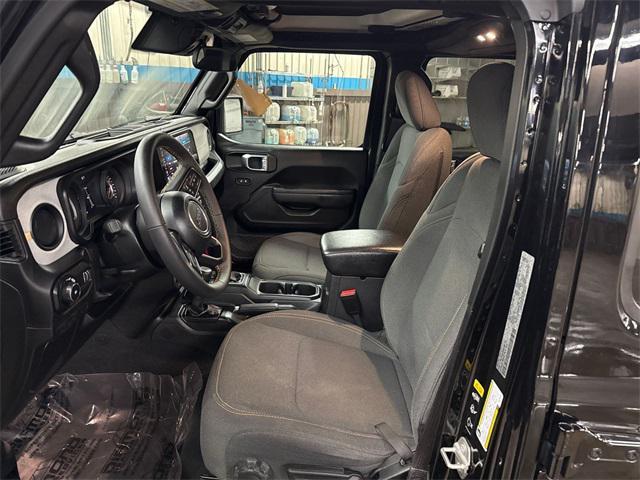 used 2024 Jeep Wrangler car, priced at $37,800