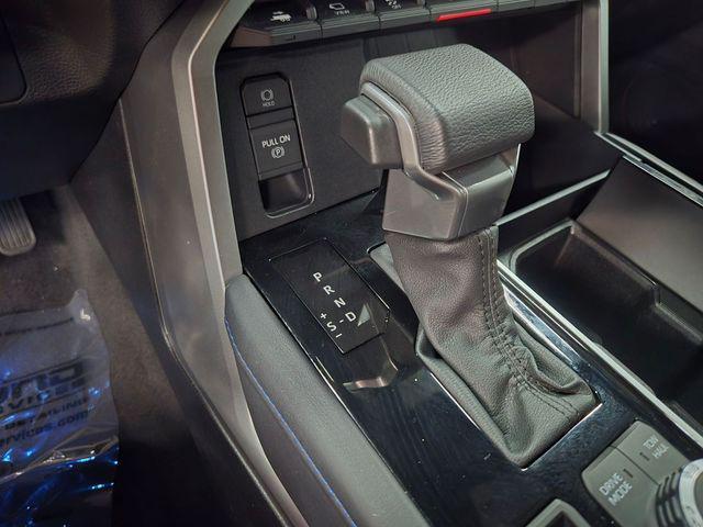 used 2024 Toyota Tundra car, priced at $55,800