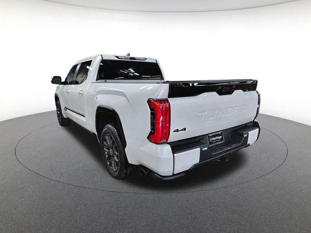 used 2024 Toyota Tundra car, priced at $55,800