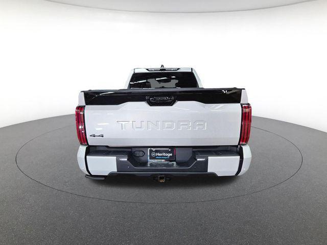 used 2024 Toyota Tundra car, priced at $55,800