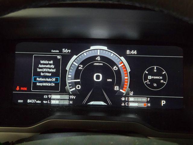 used 2024 Toyota Tundra car, priced at $55,800