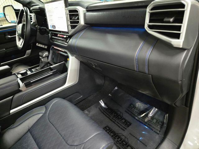 used 2024 Toyota Tundra car, priced at $55,800