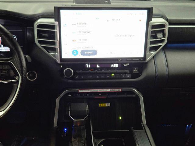 used 2024 Toyota Tundra car, priced at $55,800