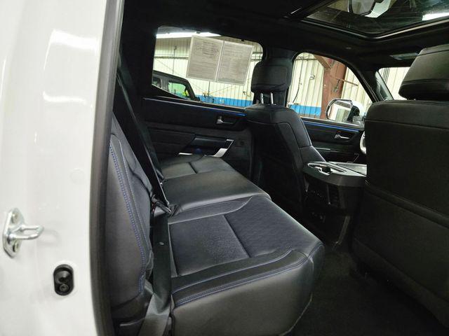 used 2024 Toyota Tundra car, priced at $55,800