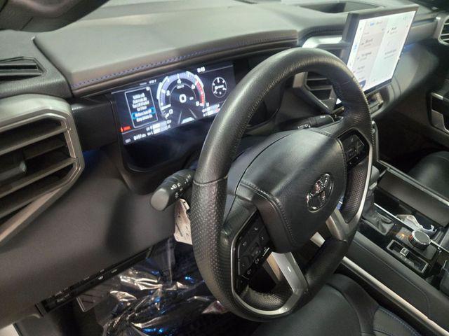 used 2024 Toyota Tundra car, priced at $55,800