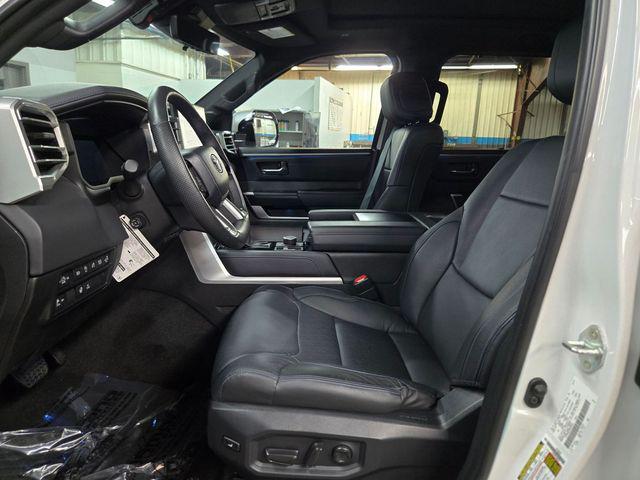 used 2024 Toyota Tundra car, priced at $55,800