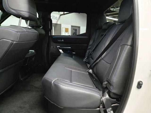 used 2024 Toyota Tundra car, priced at $55,800