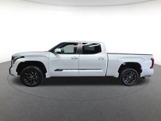 used 2024 Toyota Tundra car, priced at $55,800