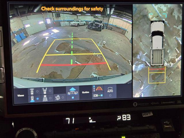 used 2024 Toyota Tundra car, priced at $55,800