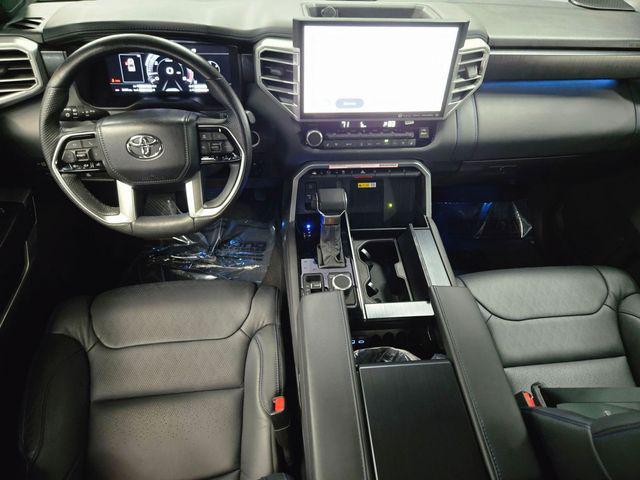 used 2024 Toyota Tundra car, priced at $55,800