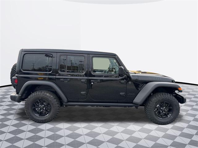 new 2024 Jeep Wrangler car, priced at $46,326