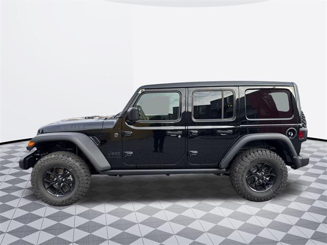 new 2024 Jeep Wrangler car, priced at $46,326